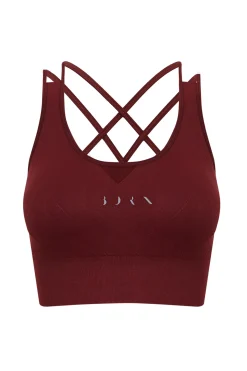 Soutien Feminino Keren Born Living Yoga