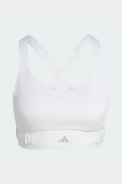 Sutiã De Sustentação Elevada Luxe Run Fastimpact adidas