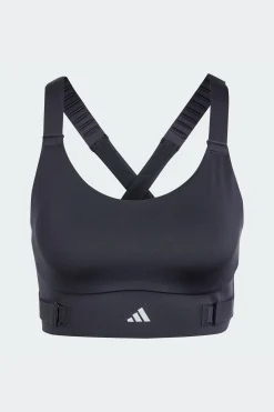 Sutiã De Sustentação Elevada Luxe Run Fastimpact adidas