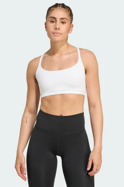 Sutiã De Sustentação Ligeira adidas All Me adidas