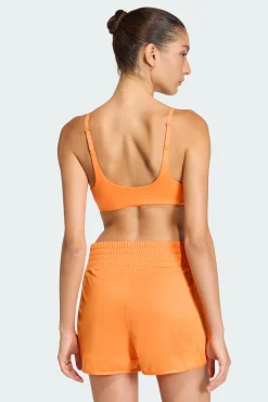 Sutiã De Sustentação Ligeira Para Exercício Optime Essentials adidas