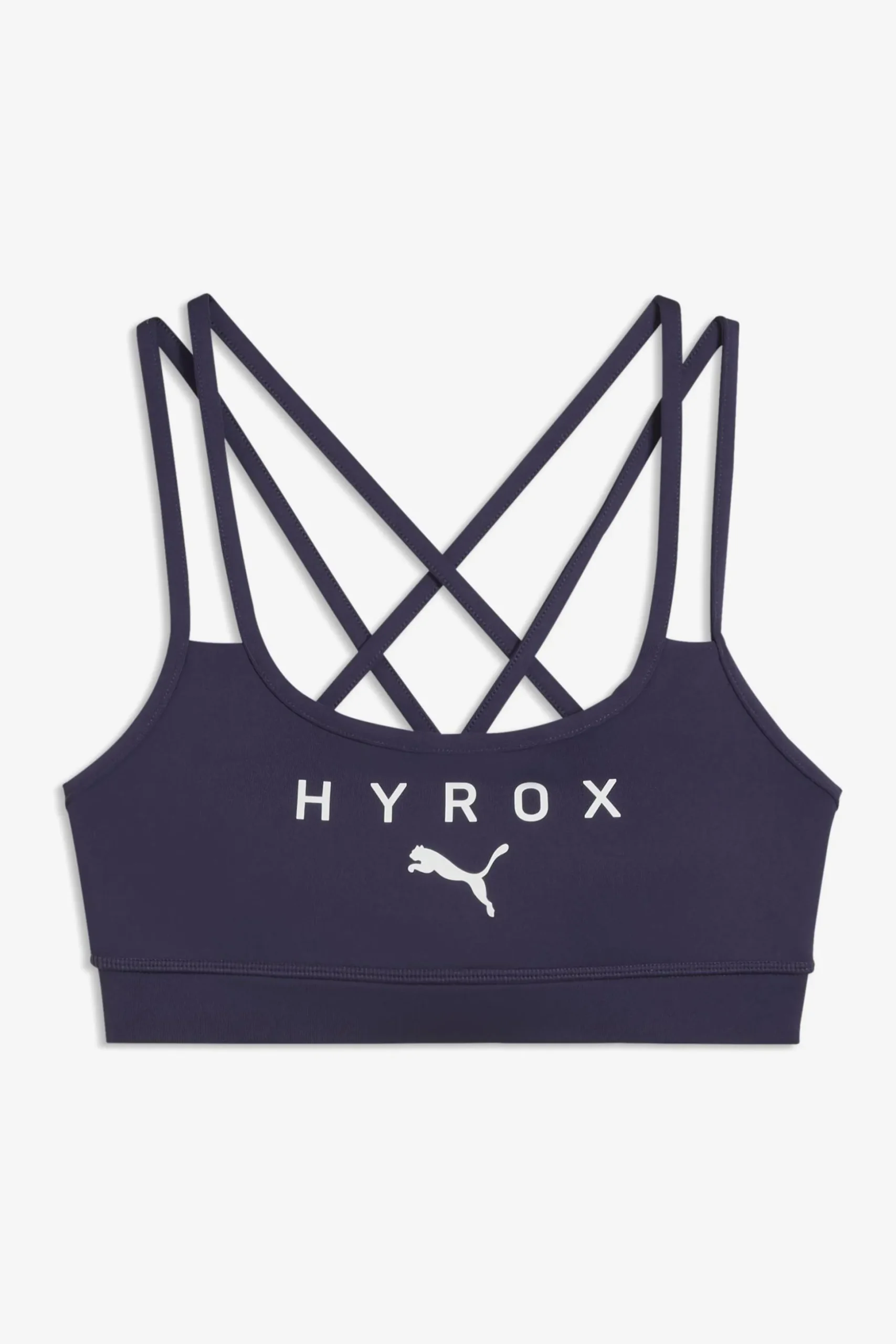 Sutiã Puma X Hyrox Move Strappy Marinho