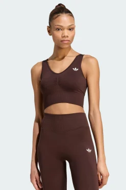 Sutiã Sem Costura Essentials adidas