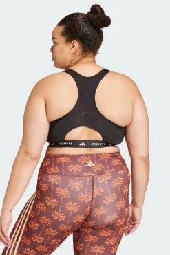 Sutiã Techfit (plus Size) adidas