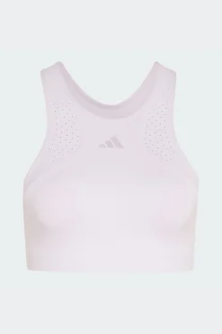 Sutiã Tech Intensity Exercício De Apoio Médio adidas