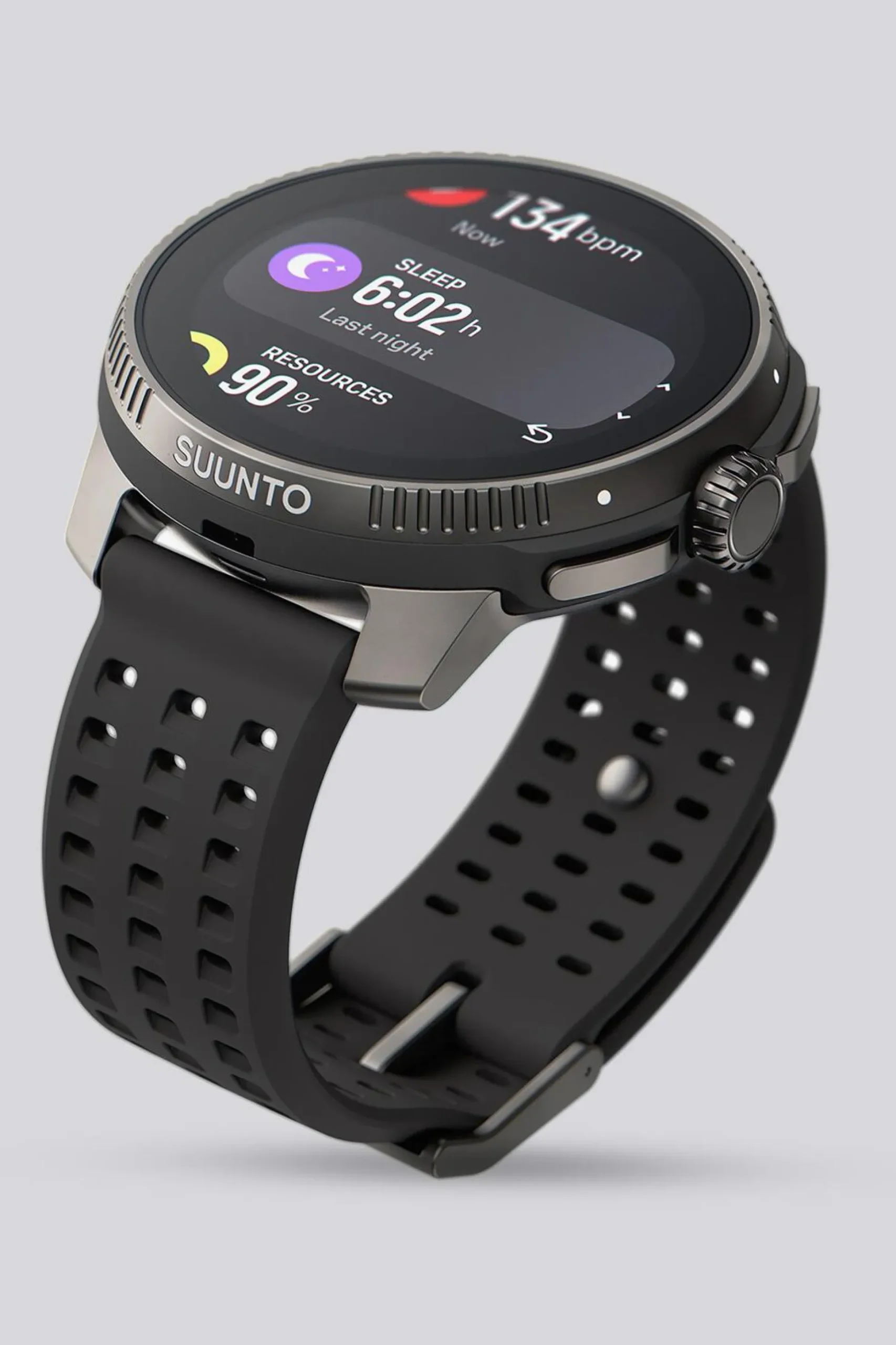 Suunto Race Titanium