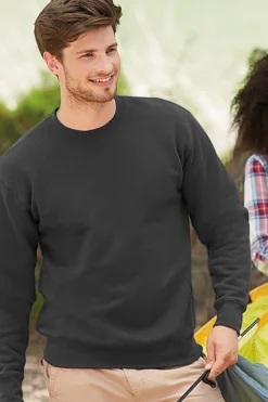 Sweat Fruit Of The Loom Set-in Premium