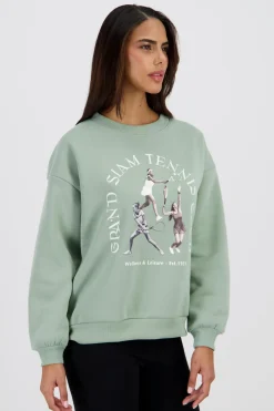 Sweat Grand Slam