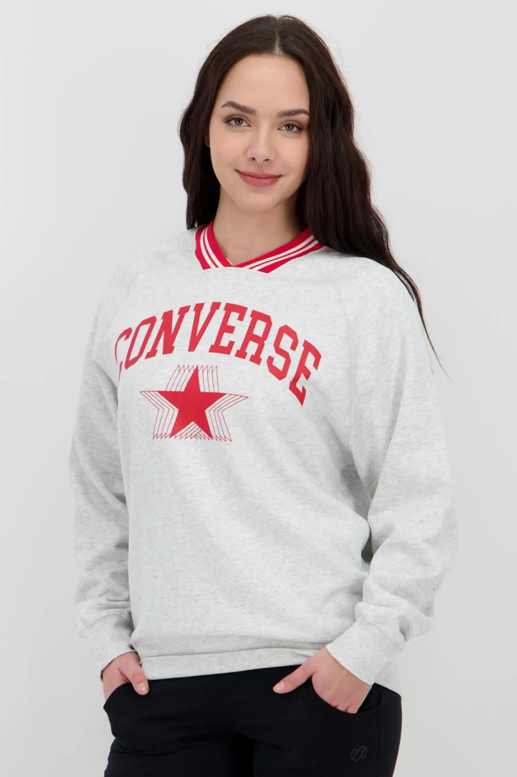 Sweat Oversize Converse