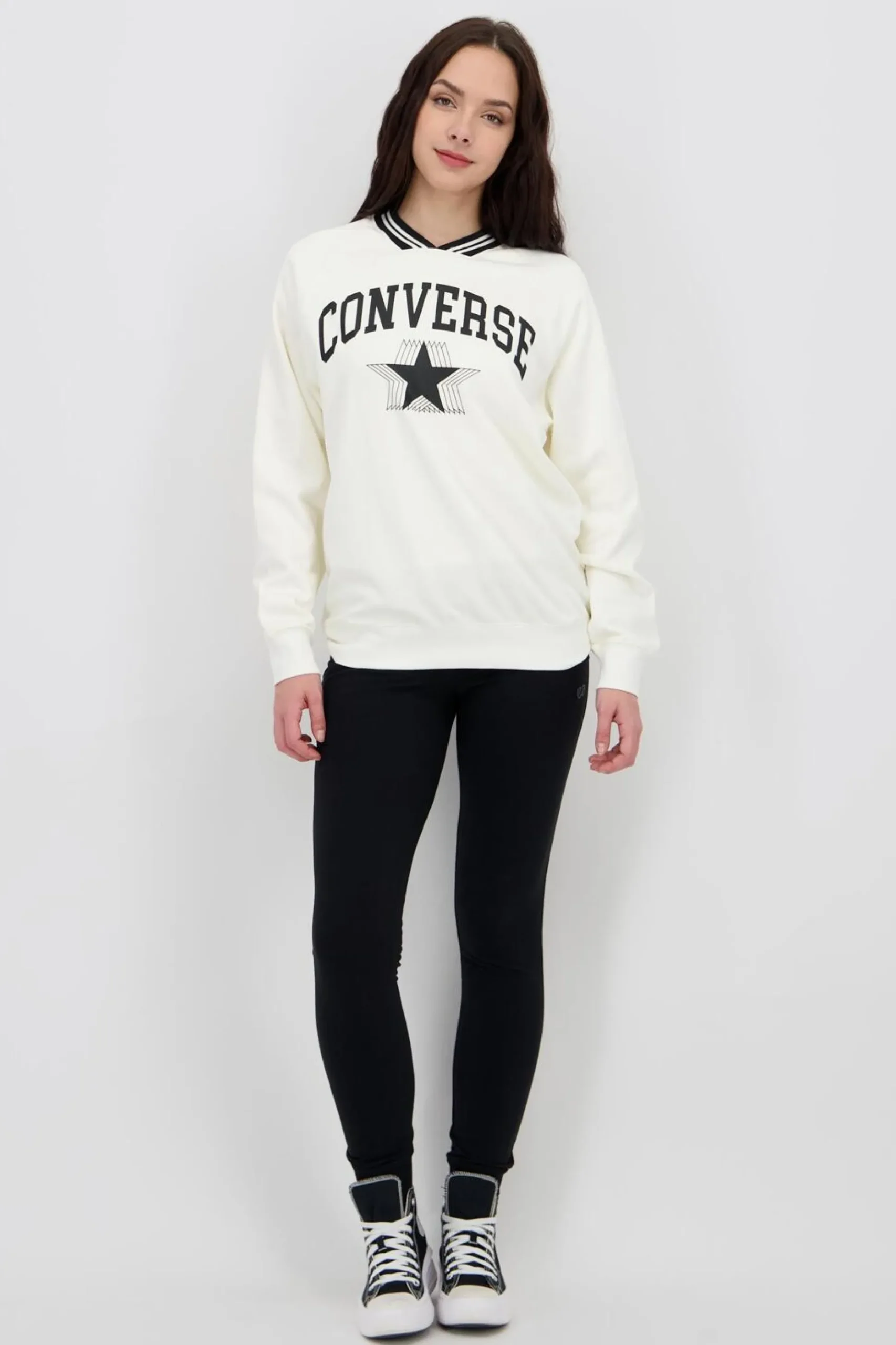 Sweat Oversize Converse