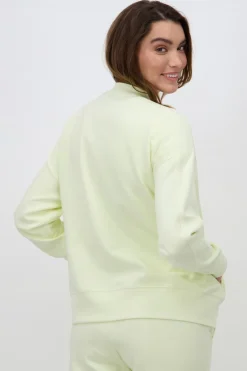 Sweat Oversize Silver