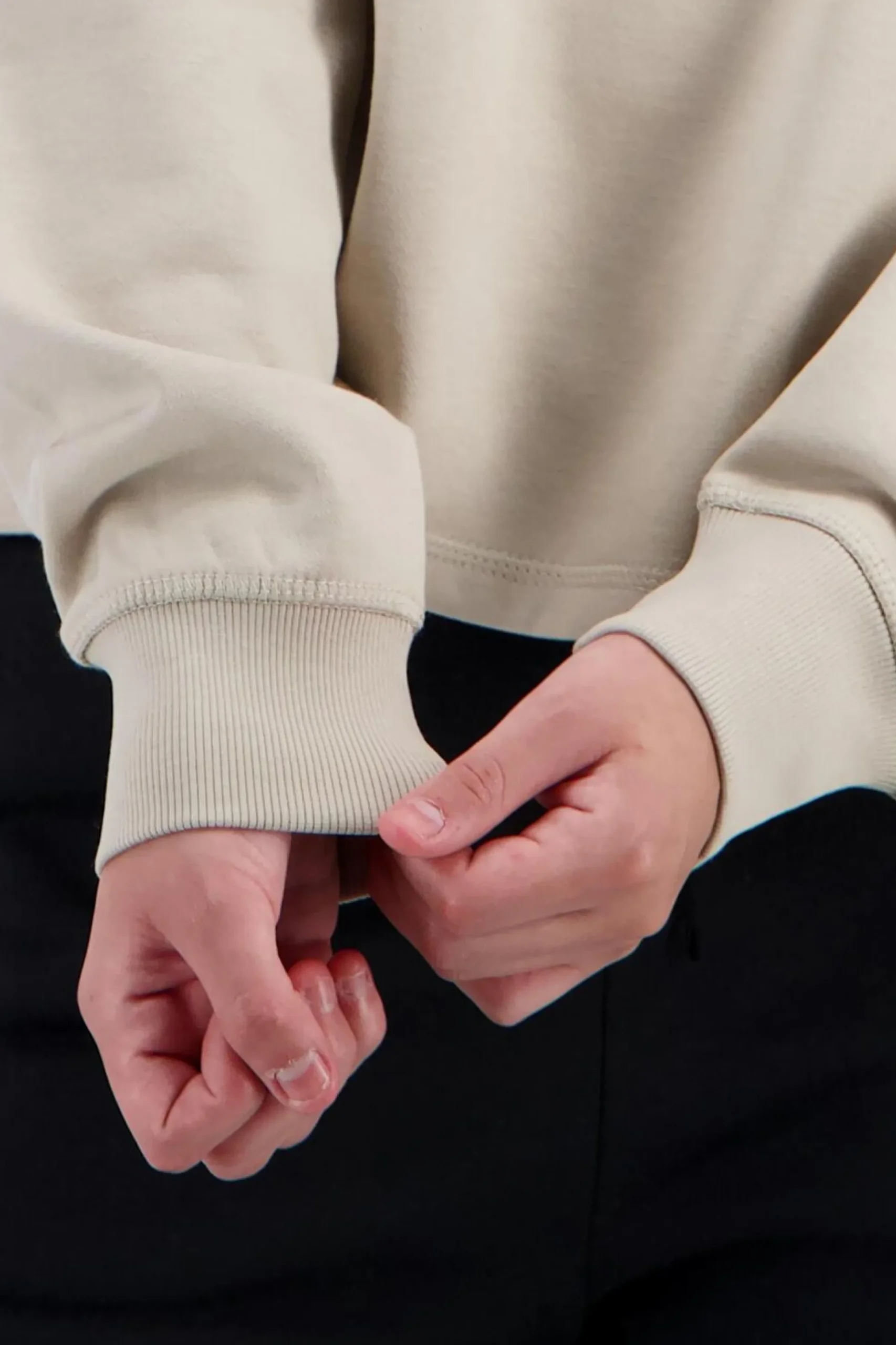 Sweat Oversize Up