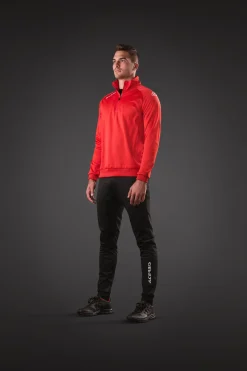 Sweatshirt Acerbis 1/2_zip Atlantis2