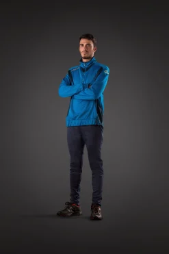 Sweatshirt Acerbis 1/2_zip Fato Treino 4stelle (Treino)