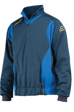 Sweatshirt Acerbis 1/2_zip Fato Treino 4stelle (Treino)