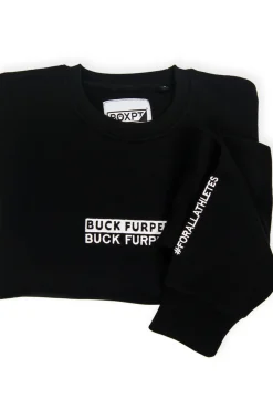 Sweatshirt Boxpt Dawn "buck Furpees"