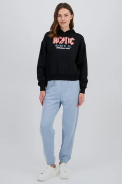 Sweatshirt Capuz Ac/dc