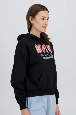 Sweatshirt Capuz Ac/dc