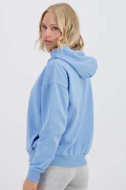 Sweatshirt Capuz Oversize Up
