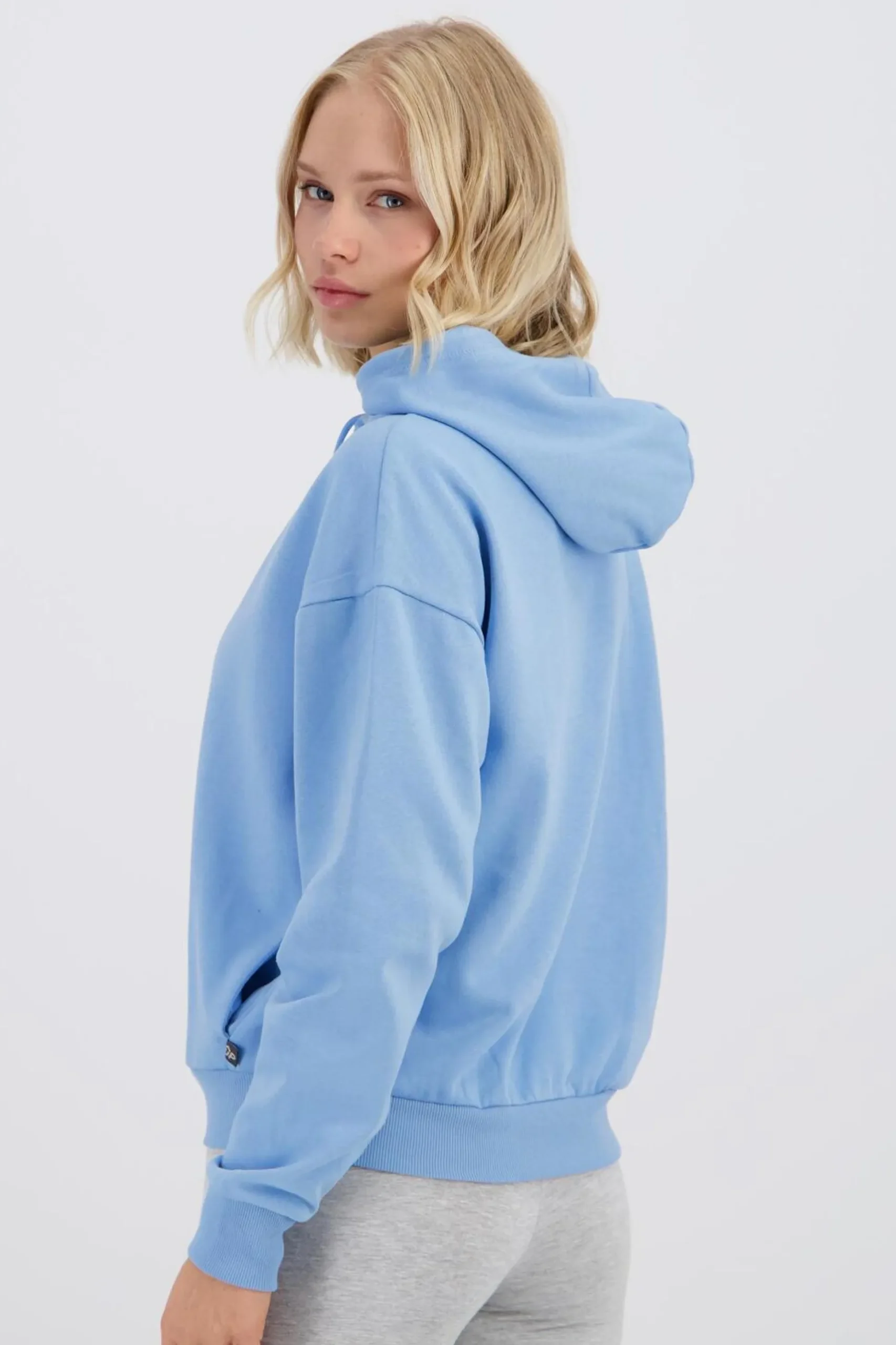 Sweatshirt Capuz Oversize Up