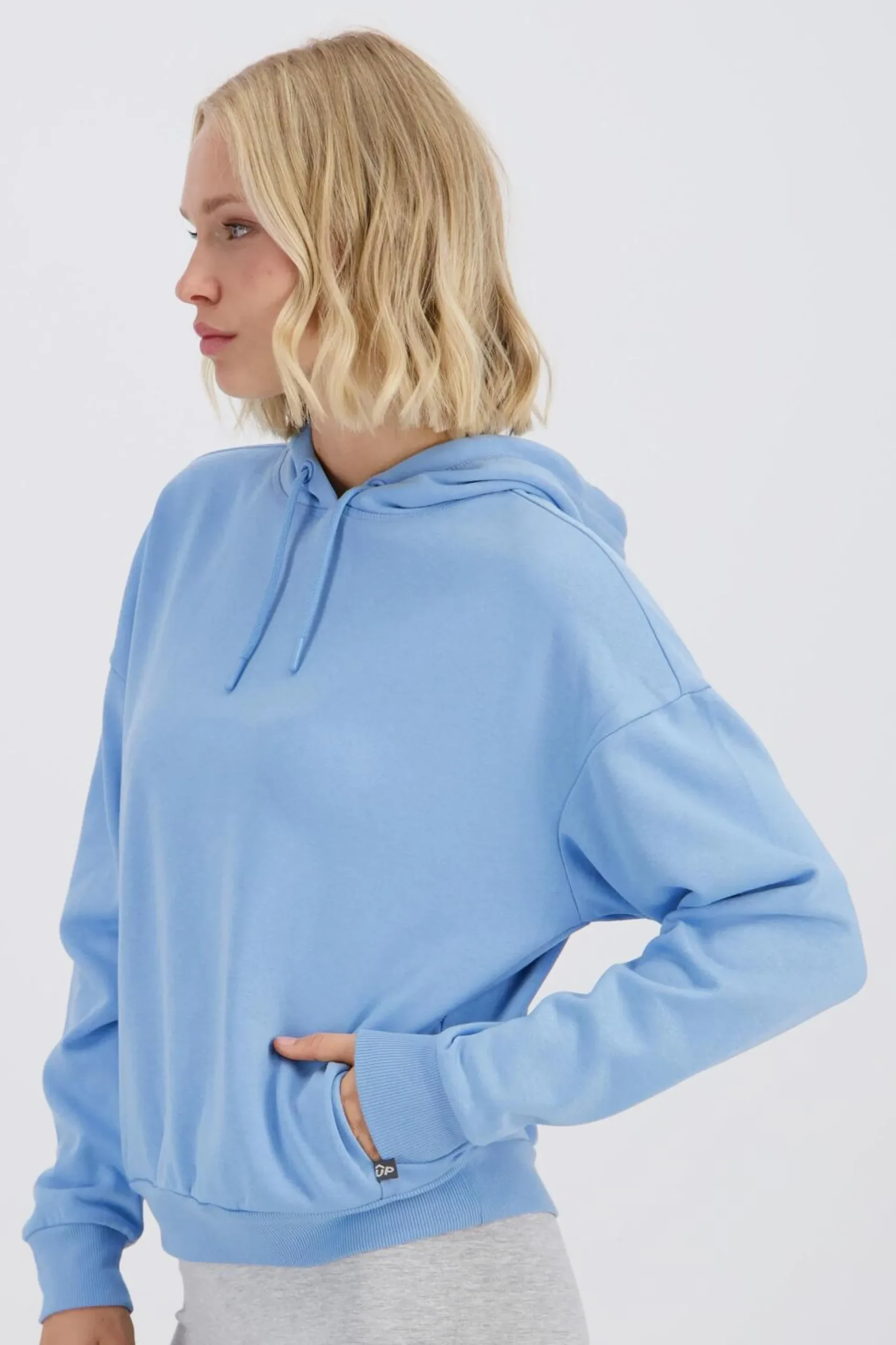 Sweatshirt Capuz Oversize Up