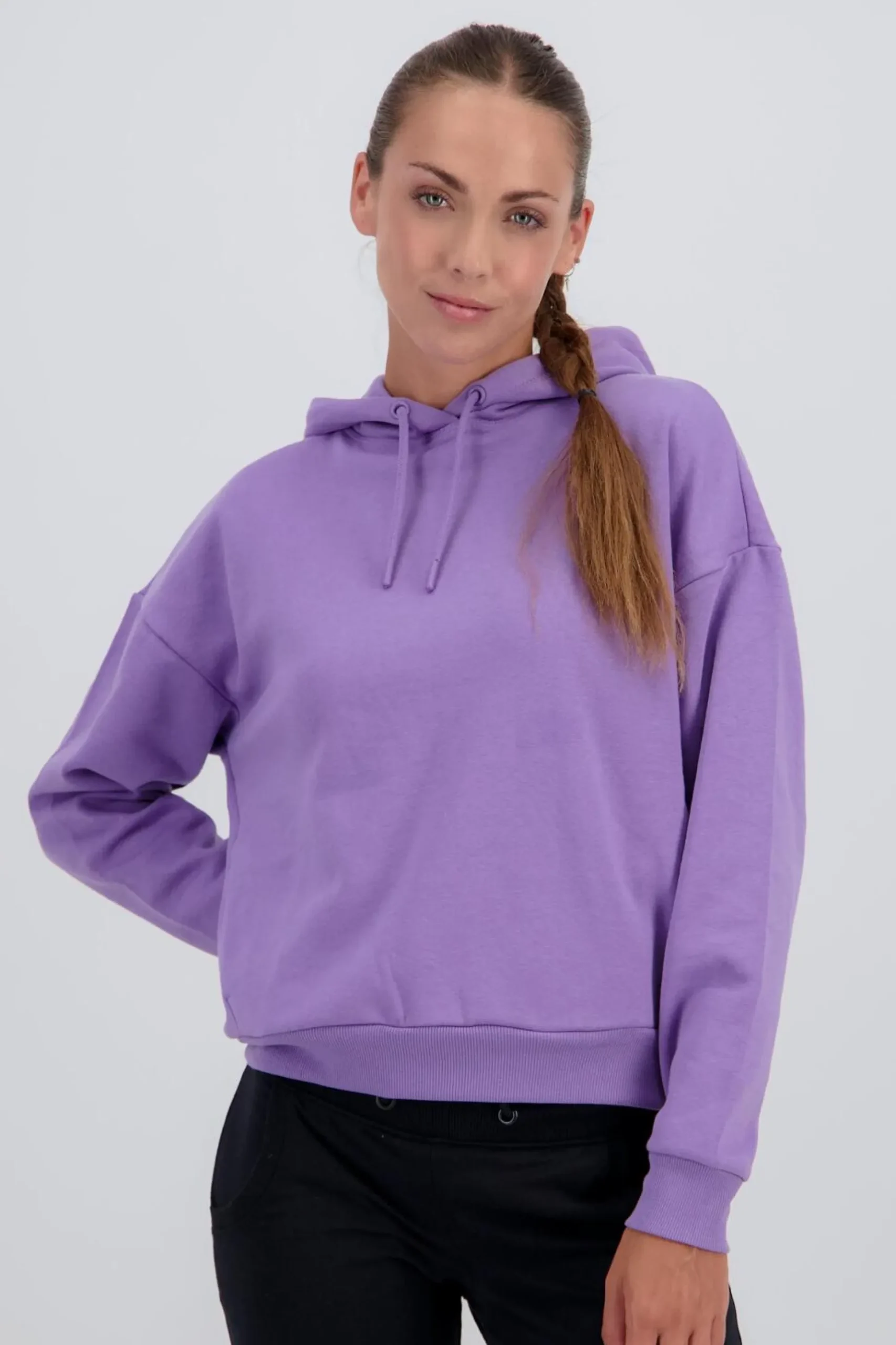 Sweatshirt Capuz Oversize Up