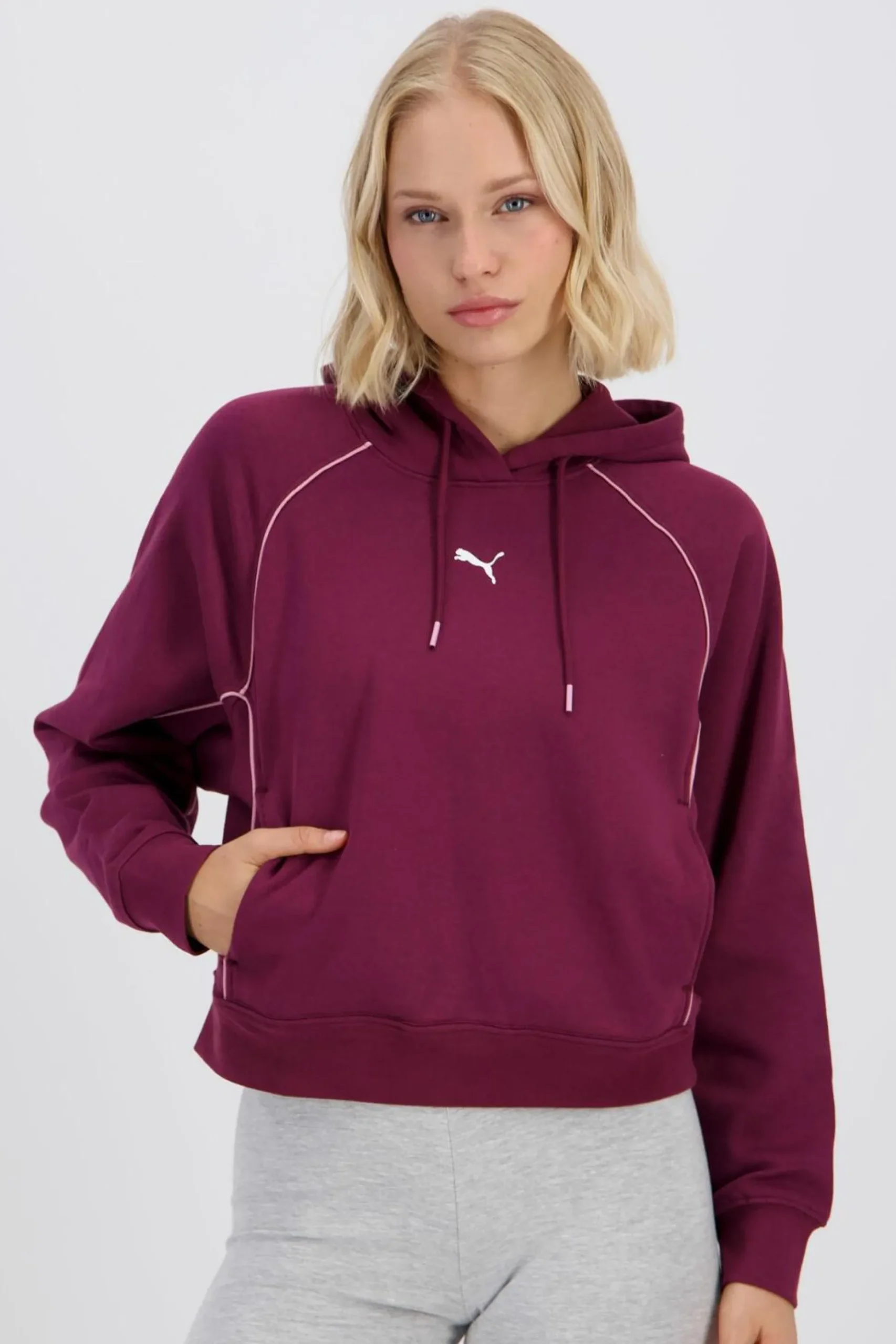 Sweatshirt Capuz Puma