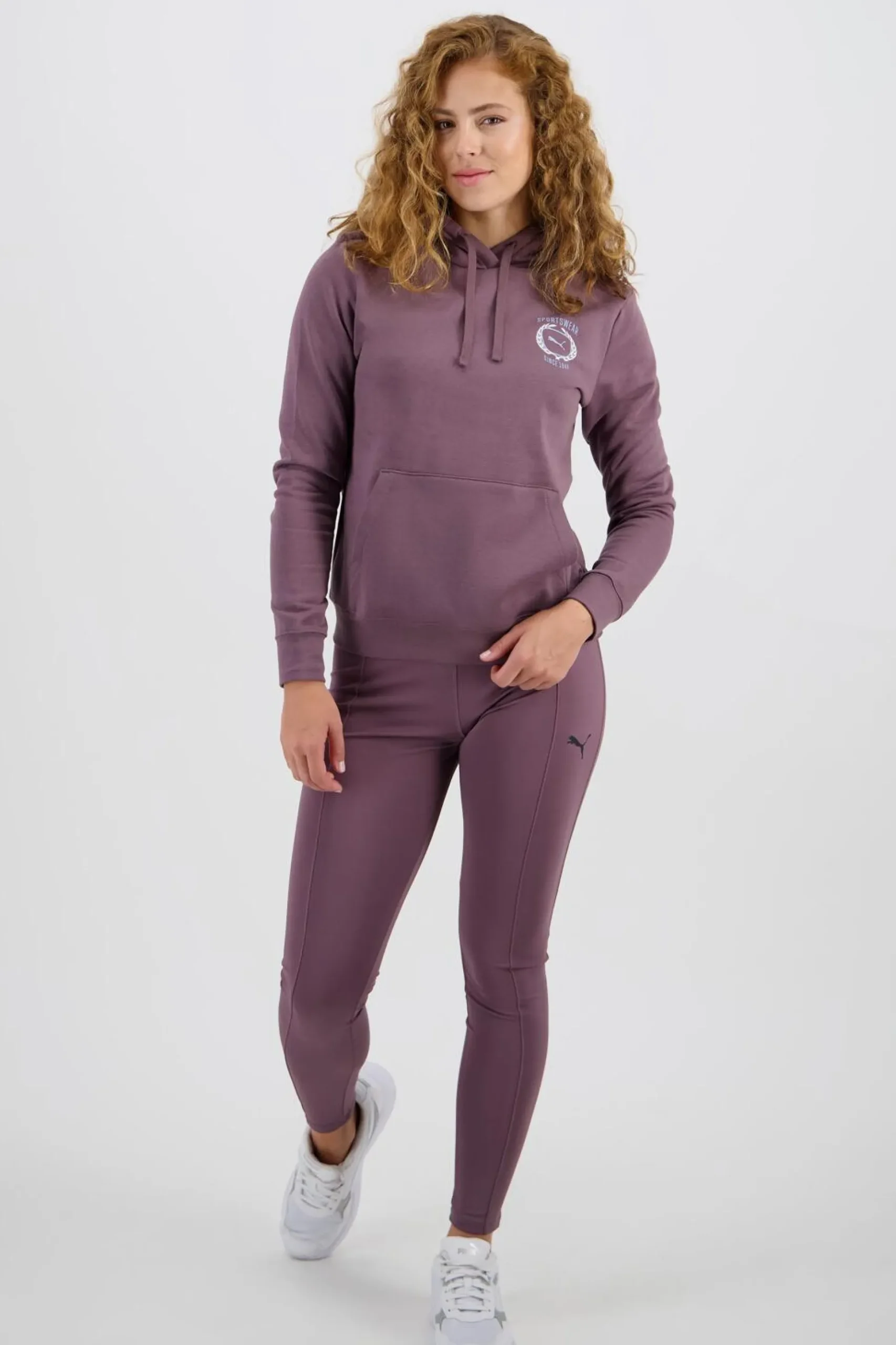 Sweatshirt Capuz Puma