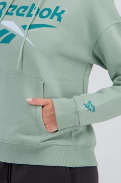 Sweatshirt Capuz Reebok