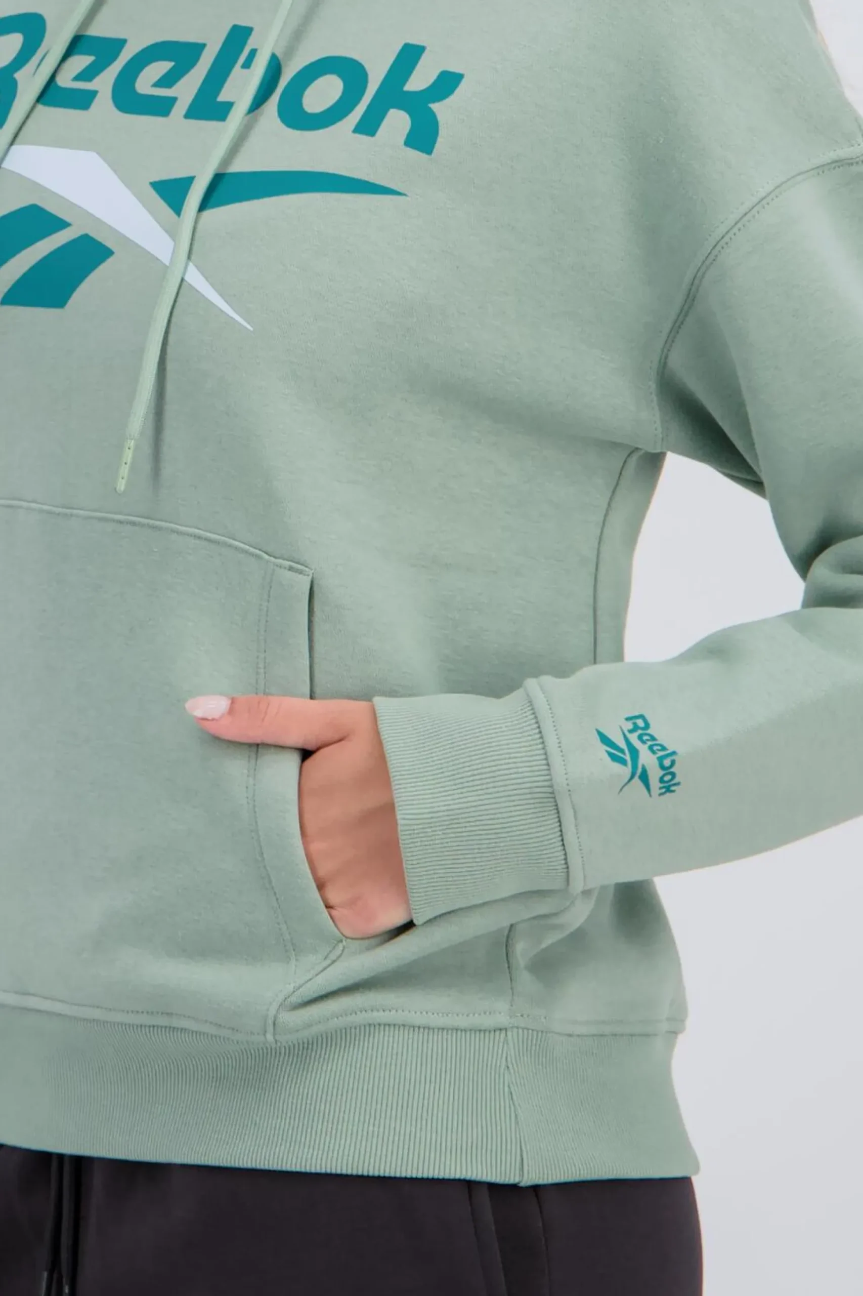 Sweatshirt Capuz Reebok