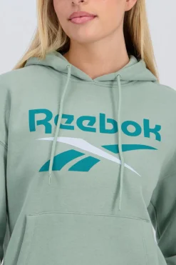 Sweatshirt Capuz Reebok