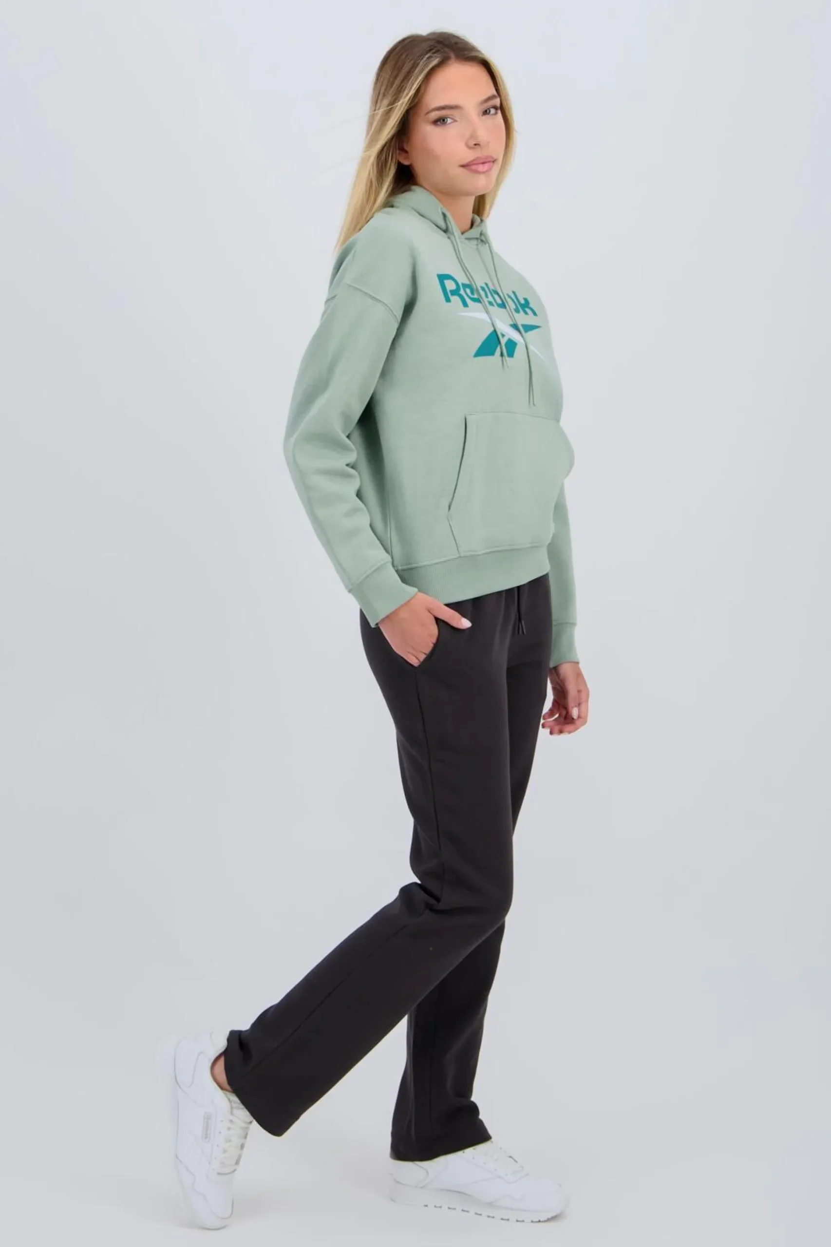 Sweatshirt Capuz Reebok