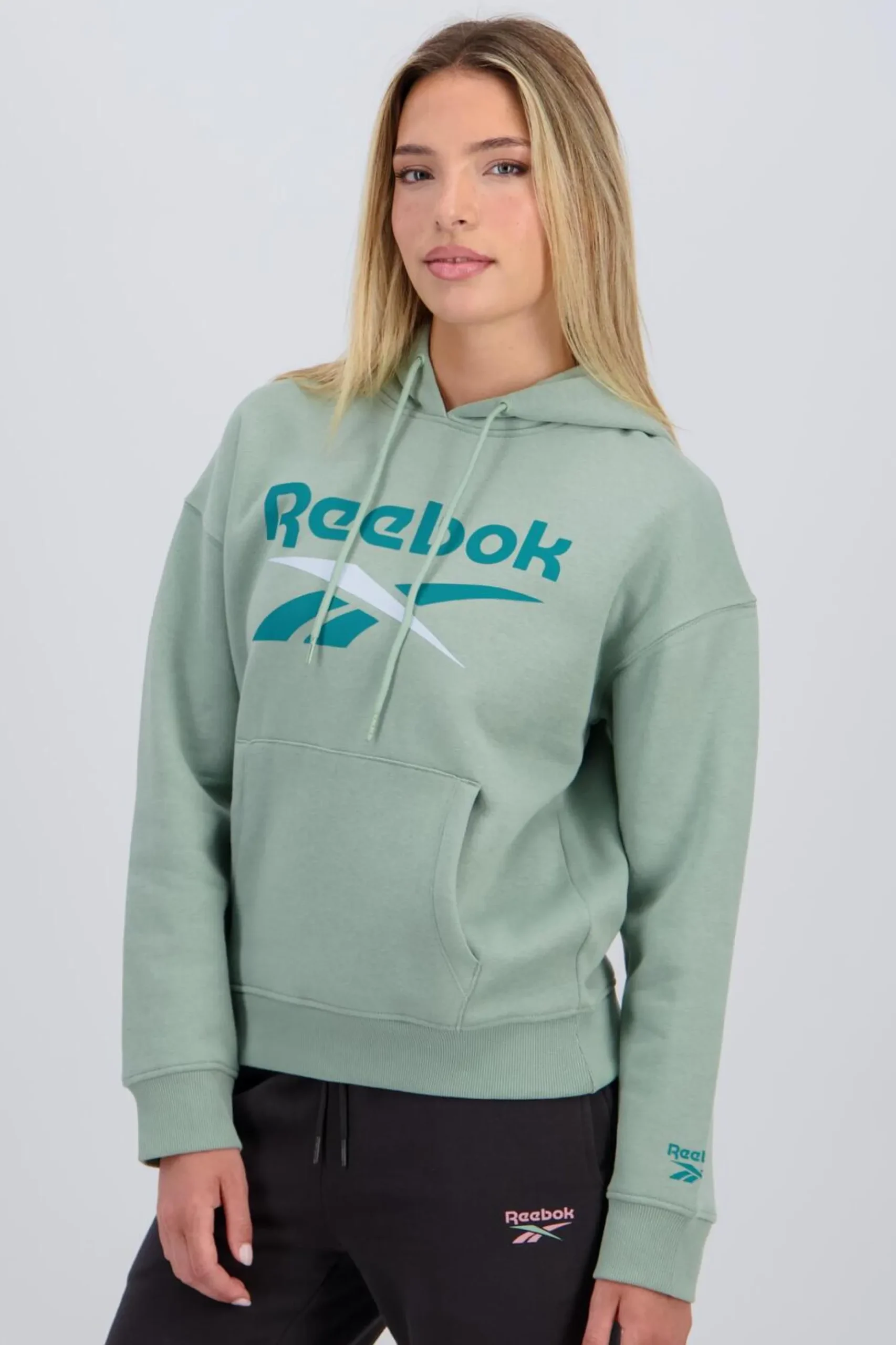Sweatshirt Capuz Reebok