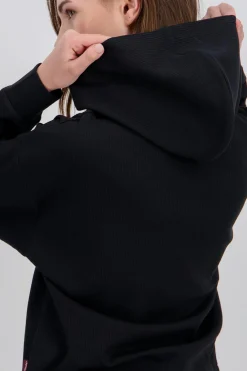 Sweatshirt Capuz Silver