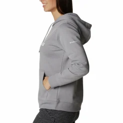 Sweatshirt Com Capuz Columbia Logo