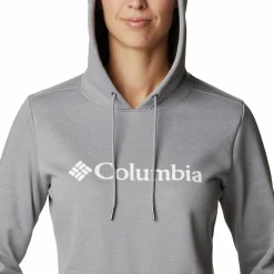 Sweatshirt Com Capuz Columbia Logo