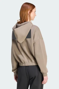 Sweatshirt Com Capuz Elevated Da Audi Revolut F1 Team adidas