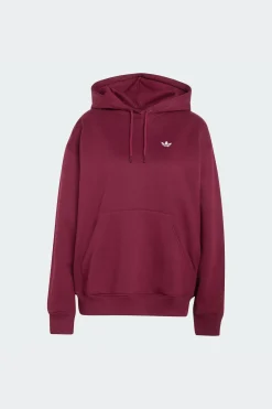 Sweatshirt Com Capuz Oversized Essentials Em Pele De Carneiro adidas