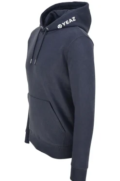 Sweatshirt Com Capuz Yeaz Cushy Grey