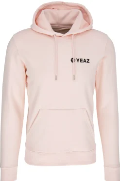 Sweatshirt Com Capuz Yeaz Cushy Blush Pink