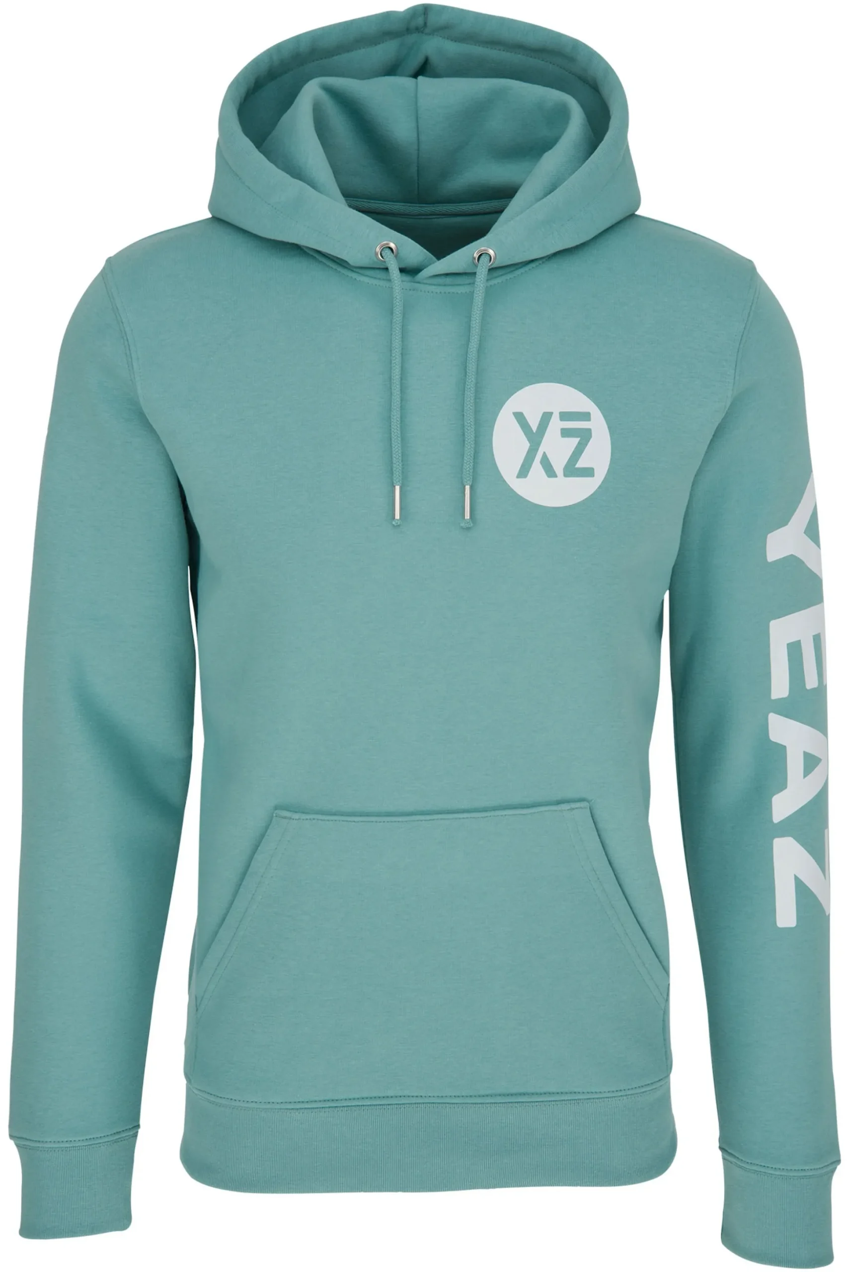 Sweatshirt Com Capuz Yeaz Cushy Caribbean