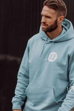 Sweatshirt Com Capuz Yeaz Cushy Caribbean