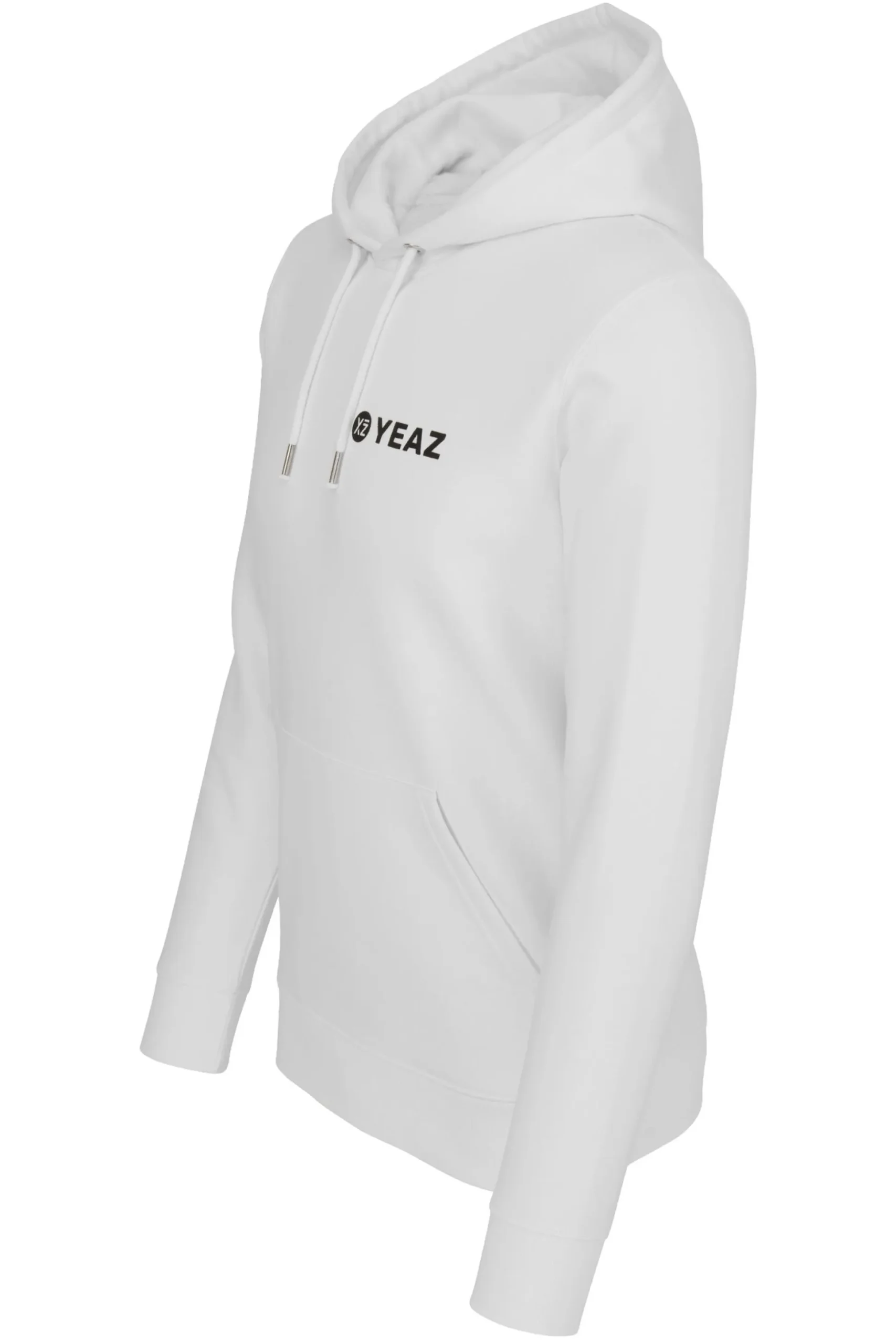 Sweatshirt Com Capuz Yeaz Cushy White