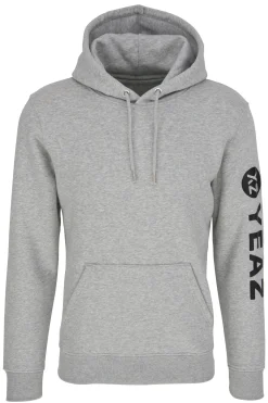 Sweatshirt Com Capuz Yeaz Cushy Cinza