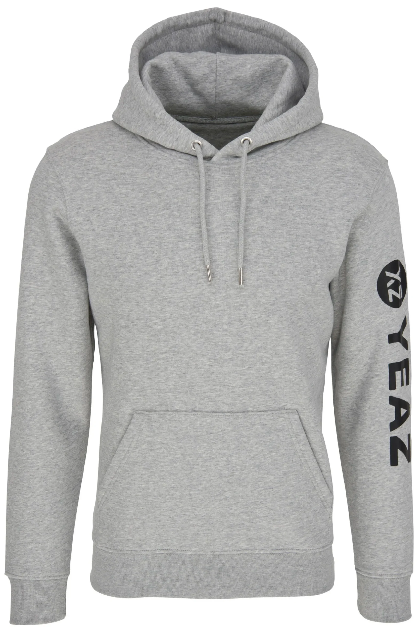 Sweatshirt Com Capuz Yeaz Cushy Cinza