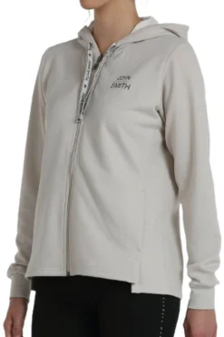 Sweatshirt Com Fecho Fitness Mulher John Smith Bisan. Arena