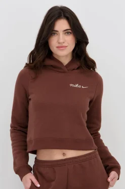 Sweatshirt Crop Nike