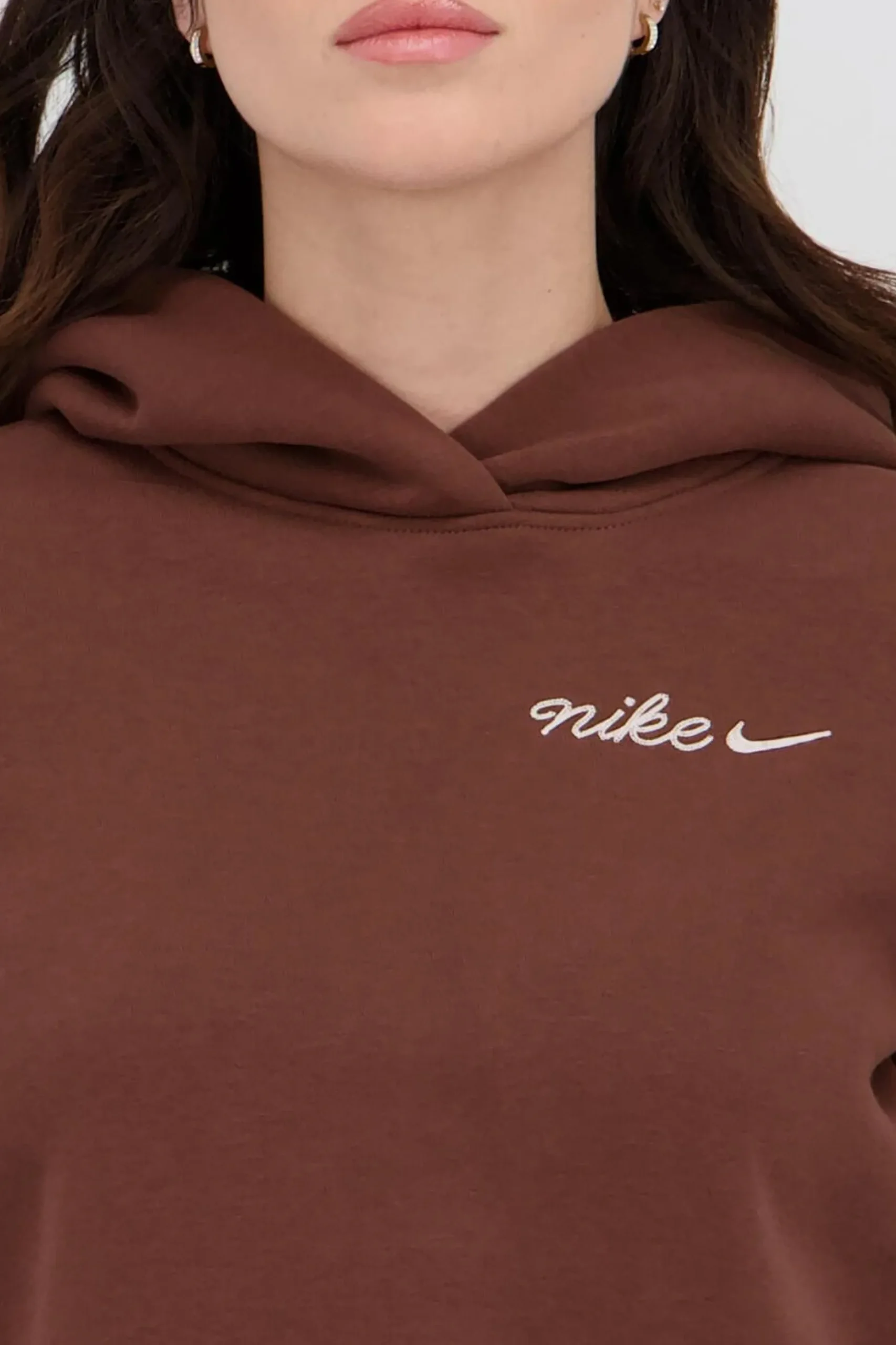 Sweatshirt Crop Nike