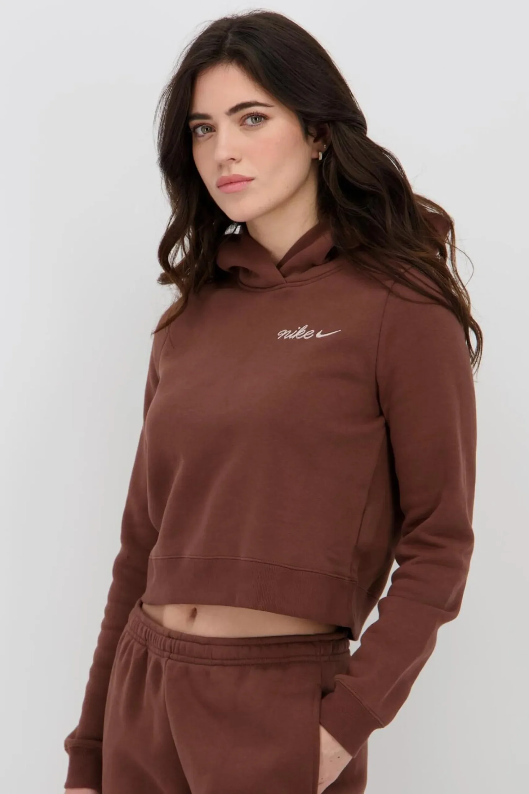 Sweatshirt Crop Nike