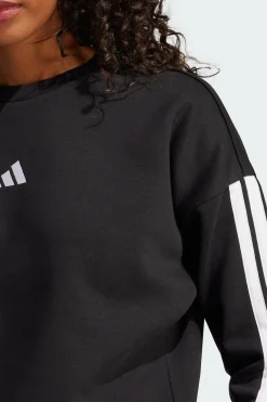 Sweatshirt Em Fleece 3-stripes Essentials adidas